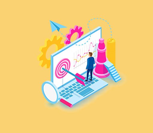 Posicionamento e geração de contatos
